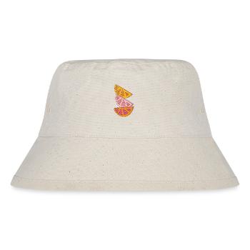 Cales orange - Bob recyclé Stanley/Stella - blanc naturel - Devant