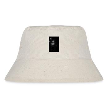 Moonlit Ghost Parade - Stanley/Stella Recycled Bucket Hat - natural - Front