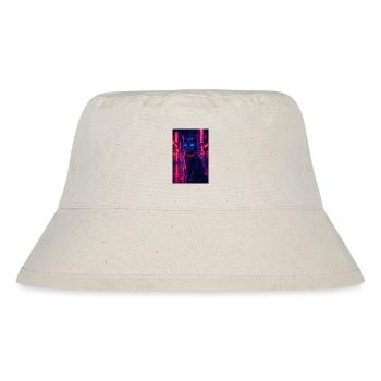 RockyZoo26 - Stanley/Stella Recycled Bucket Hat - natural - Front