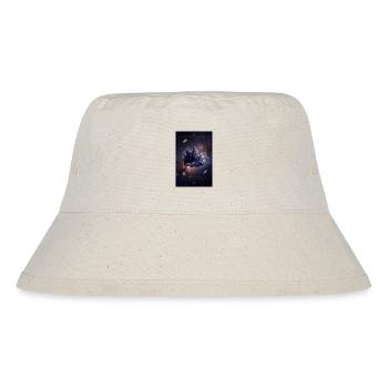 Couronne Cosmique - Bob recyclé Stanley/Stella - blanc naturel - Devant