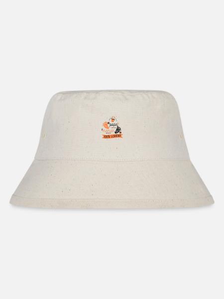 Naissance supporter football Lorient bretagne - Bob recyclé Stanley/Stella - blanc naturel