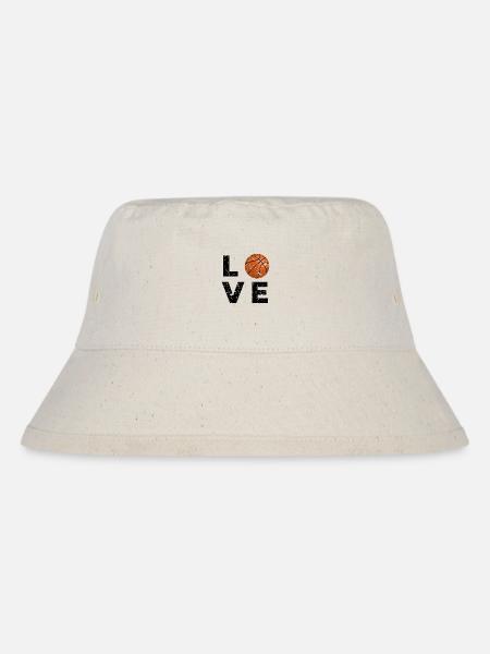 Basketball amour - Bob recyclé Stanley/Stella - blanc naturel