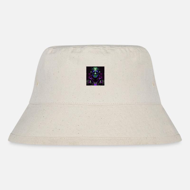 Le cyberpunk - Bob recyclé Stanley/Stella - blanc naturel