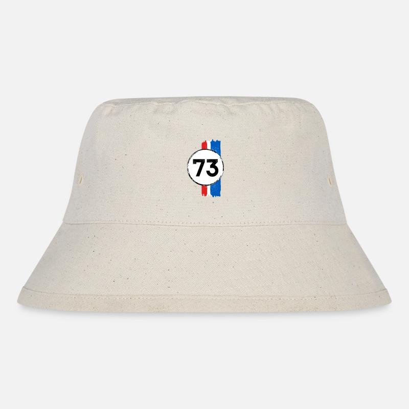 Vintage 1973 Cadeau d’anniversaire - Bob recyclé Stanley/Stella - blanc naturel