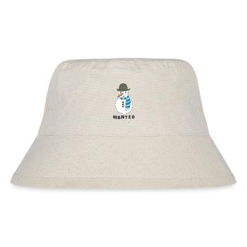 BONHOMME DE NEIGE RECHERCHÉ 2 - Bob recyclé Stanley/Stella - blanc naturel - Devant