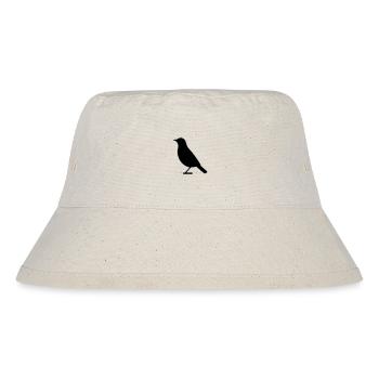 Oiseau - Bob recyclé Stanley/Stella - blanc naturel - Devant