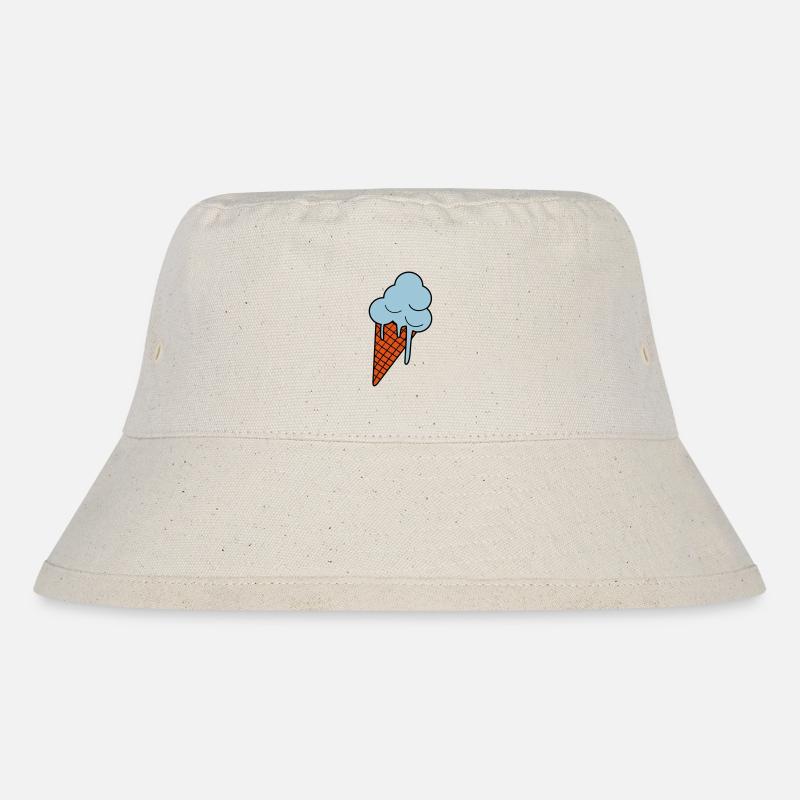 Fonte des glaces - Bob recyclé Stanley/Stella - blanc naturel