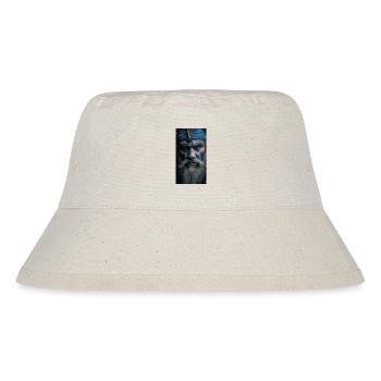 Viking - Stanley/Stella recycelter Bucket Hat - Naturweiß - Vorne