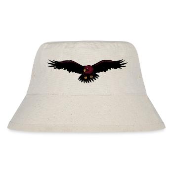 Aigle, Eagle - Bob recyclé Stanley/Stella - blanc naturel - Devant