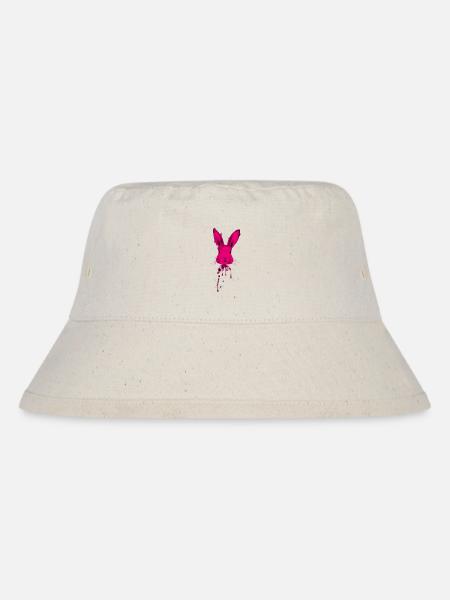 Lapin Rose - Bob recyclé Stanley/Stella - blanc naturel