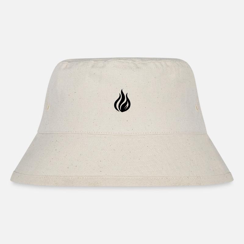 Flamme - Bob recyclé Stanley/Stella - blanc naturel