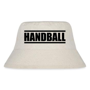 Handball - Stanley/Stella Recycled Bucket Hat - natural - Front