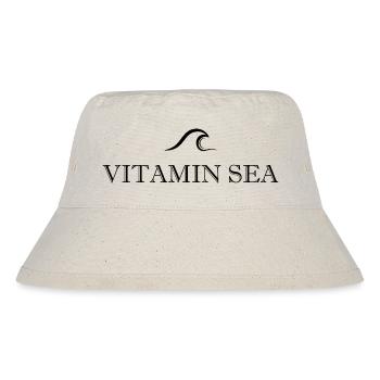 Surfeur, Planche de surf, Sports nautiques, Surf - Bob recyclé Stanley/Stella - blanc naturel - Devant