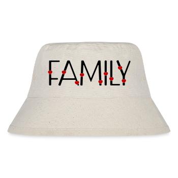 Famille - Bob recyclé Stanley/Stella - blanc naturel - Devant