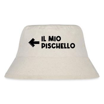 My Peat - Stanley/Stella Recycled Bucket Hat - natural - Front