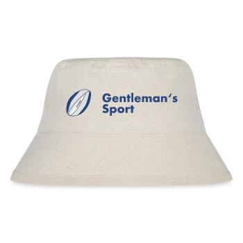 RUGBY GENTLEMAN - Bob recyclé Stanley/Stella - blanc naturel - Devant