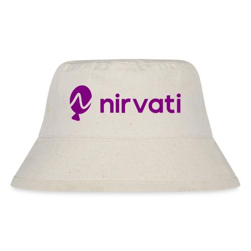 Nirvati Logo - Stanley/Stella Recycled Bucket Hat