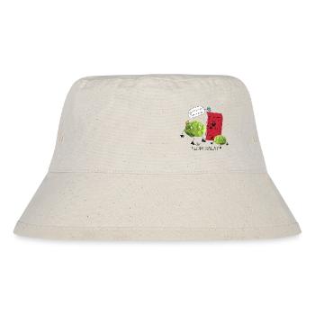 Salade Knock - Bob recyclé Stanley/Stella - blanc naturel - Devant