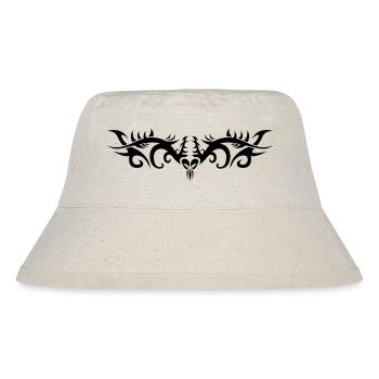 Tribal 4 par Helfspawn - Bob recyclé Stanley/Stella - blanc naturel - Devant