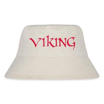 Viking - Stanley/Stella recycelter Bucket Hat - Naturweiß - Vorne