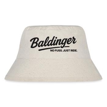 Baldinger - Pas de souci - Bob recyclé Stanley/Stella - blanc naturel - Devant