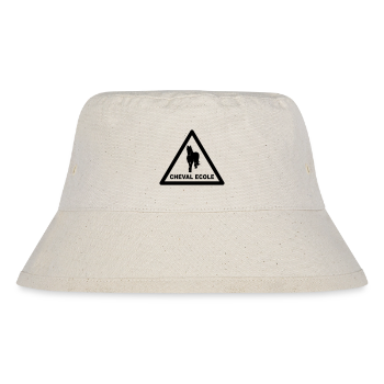 Espritrait cheval école - Stanley/Stella Recycled Bucket Hat