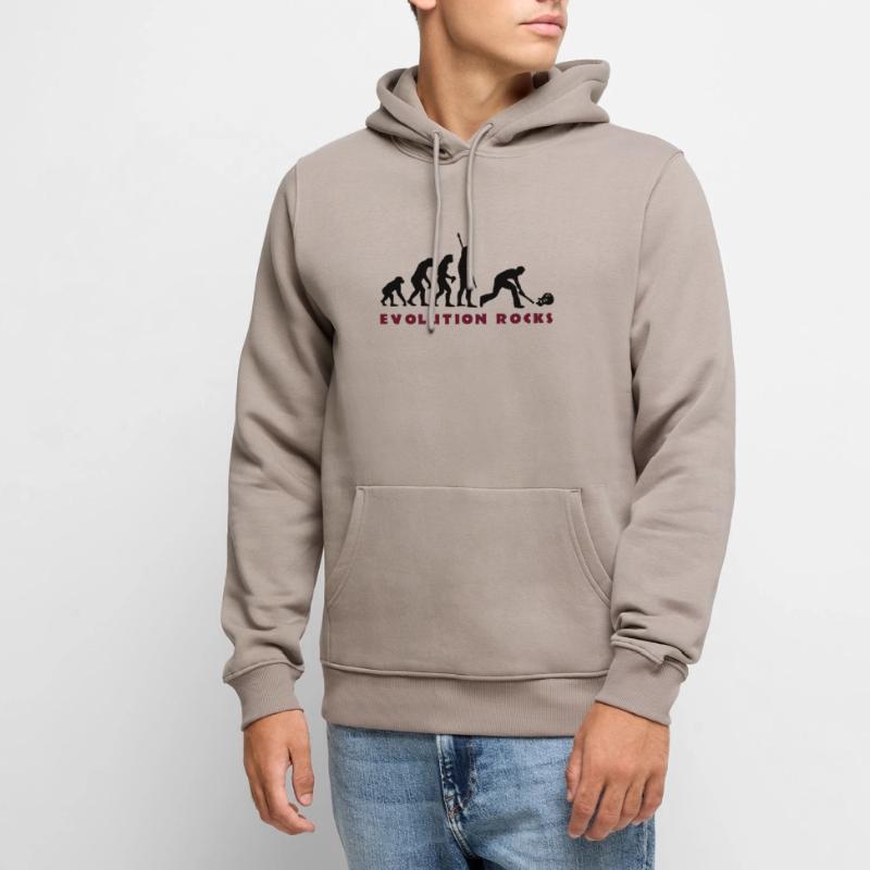 evolution_smash_guitar_01_b_2c Men’s Premium Organic Hoodie