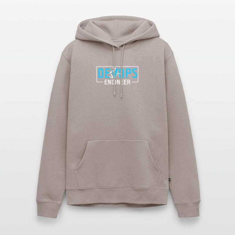 Sys-Admin Developer Devops Engineer Men’s Premium Organic Hoodie
