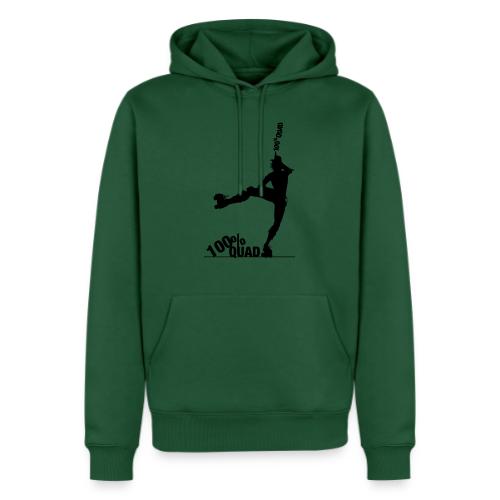Roller Quad - Sweat à capuche Premium bio Homme