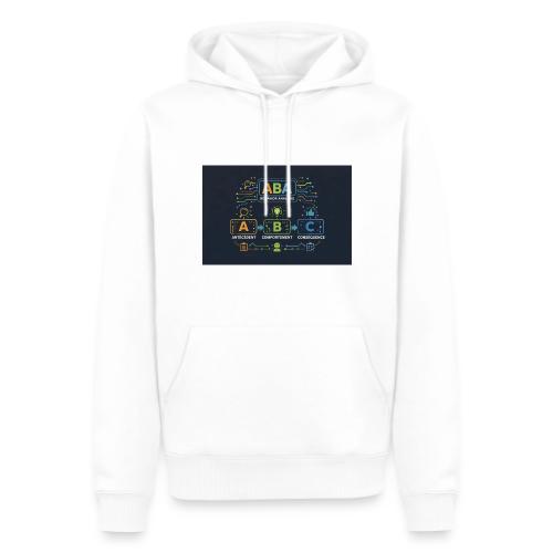 aba - Sweat à capuche Premium bio Homme