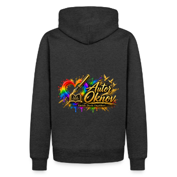 Männer Premium Bio Hoodie