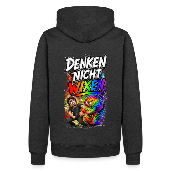 Männer Premium Bio Hoodie