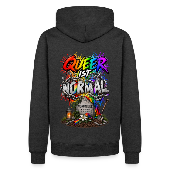 Männer Premium Bio Hoodie