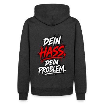 Männer Premium Bio Hoodie