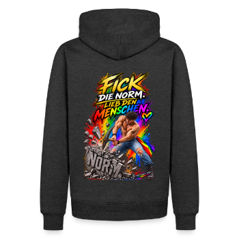 Männer Premium Bio Hoodie