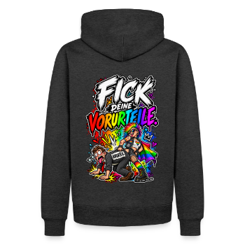 Männer Premium Bio Hoodie