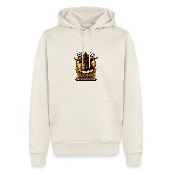 Country Fanatiker – Logo - Männer Premium Bio Hoodie