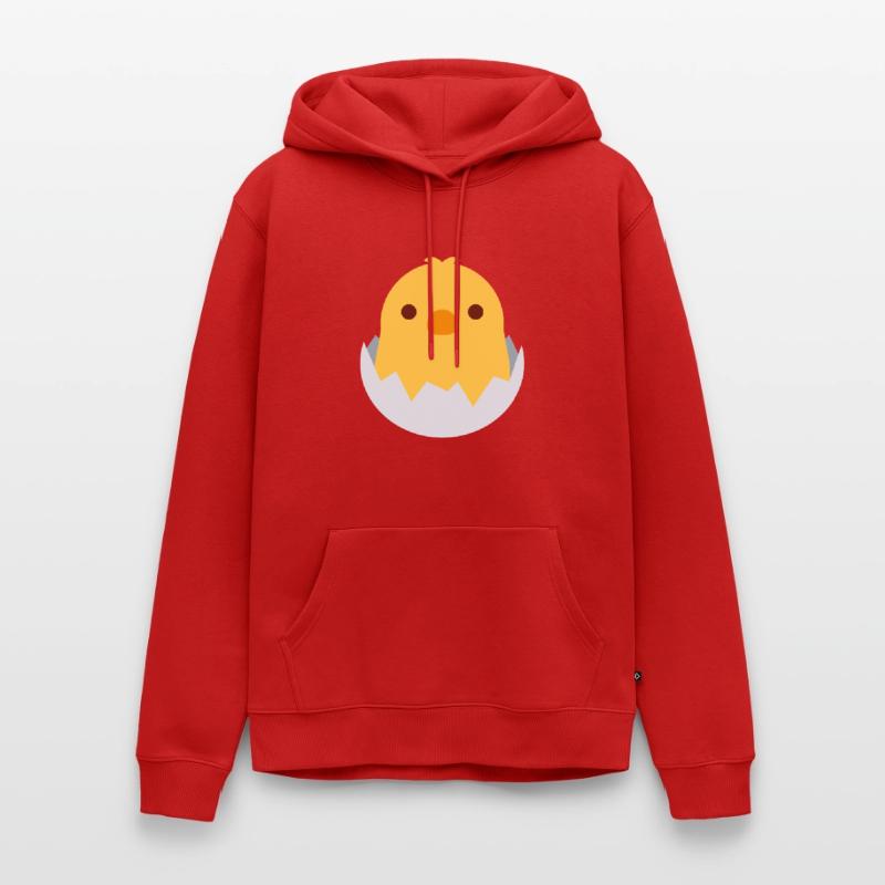 Chicken Chicks Easter Easter Chicks Celebration Easter Celebration Men’s Premium Organic Hoodie
