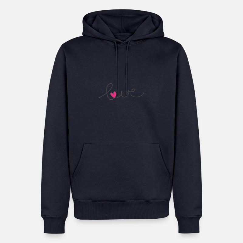 3D5835EB 6379 4E8A B7B3 98C38A7DFD66 - Men’s Premium Organic Hoodie - navy