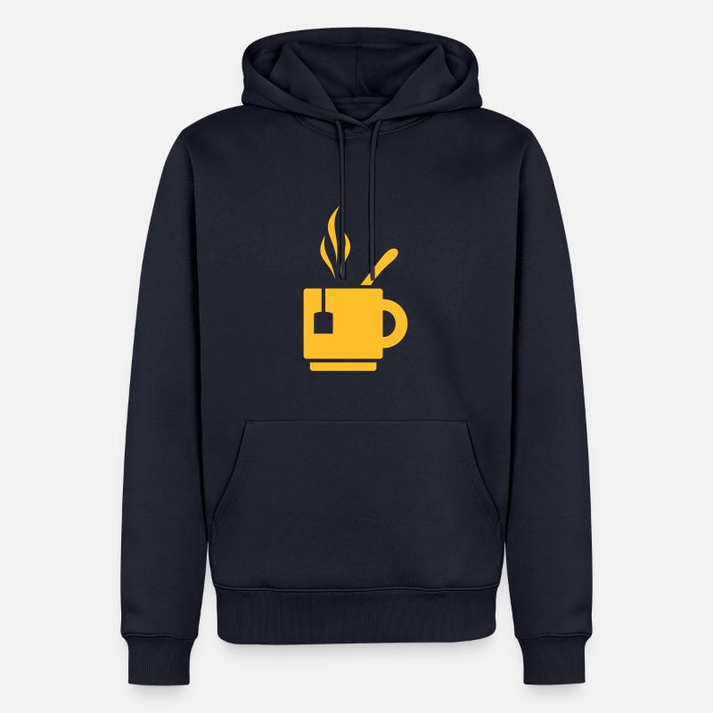 Tee - Männer Premium Bio Hoodie - undefined