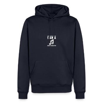 Choir Director Band Director And Choir Teacher - Männer Premium Bio Hoodie - Navy - Vorne - Nico (187cm)