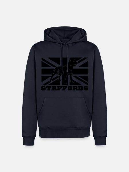 Stafford © - Men’s Premium Organic Hoodie -
