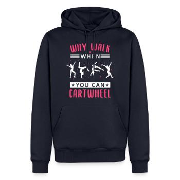 Gymnastik Gymnastik Gymnastik Gymnastik Floor Gymnastik Gymnastik Gymnastik Gymnastik Siger - Herre Premium økologisk hoodie - navy - Foran - Nico (187cm)