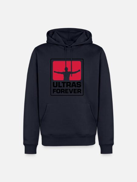 ultras08 - Men’s Premium Organic Hoodie - navy