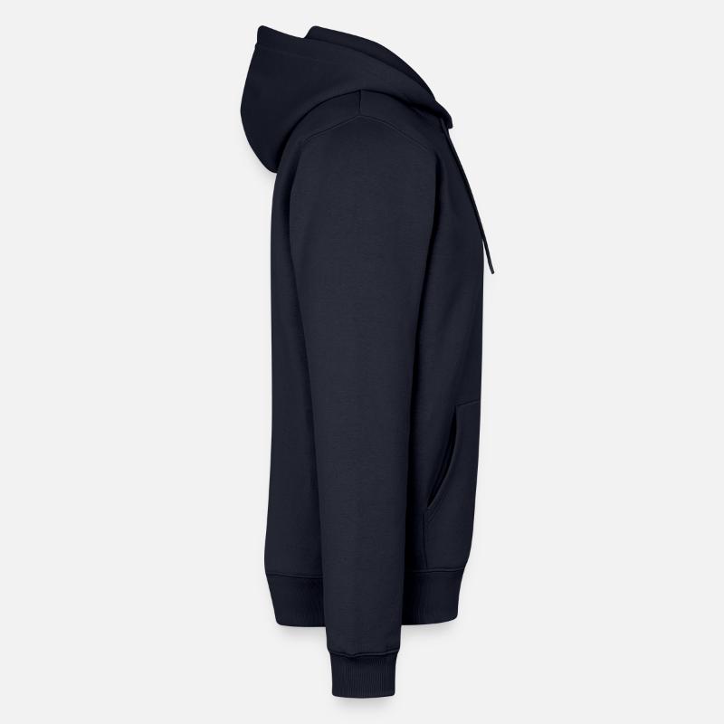 GRAFFITI Sweat à capuche Premium bio Homme