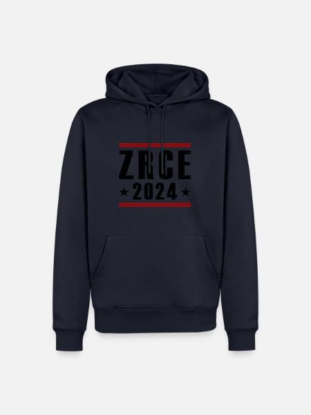 Zrce 2024 - Men’s Premium Organic Hoodie - navy