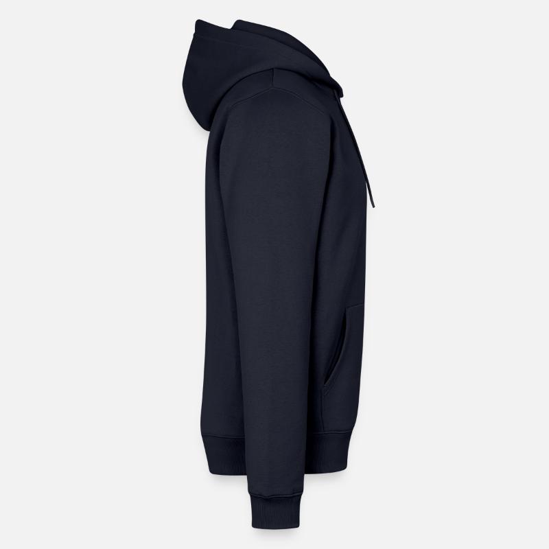Errance Sweat à capuche Premium bio Homme