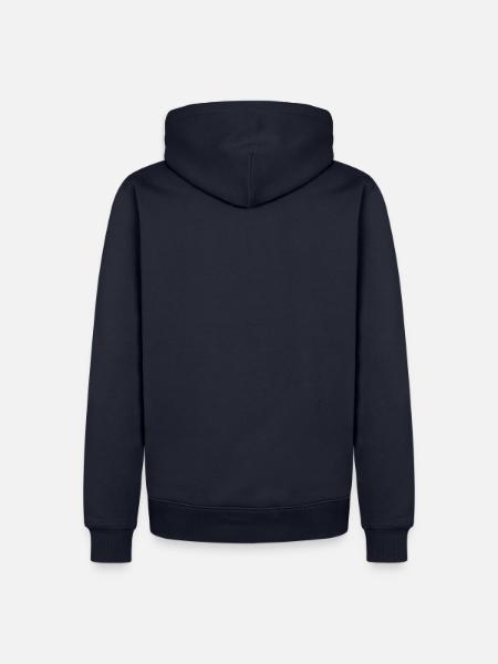 Balancist #New 7 sw - Männer Premium Bio Hoodie - Navy