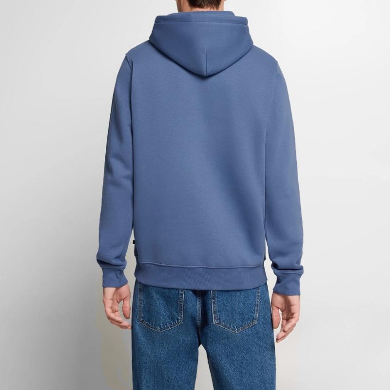 Sieg oder Walhalla Männer Premium Bio Hoodie