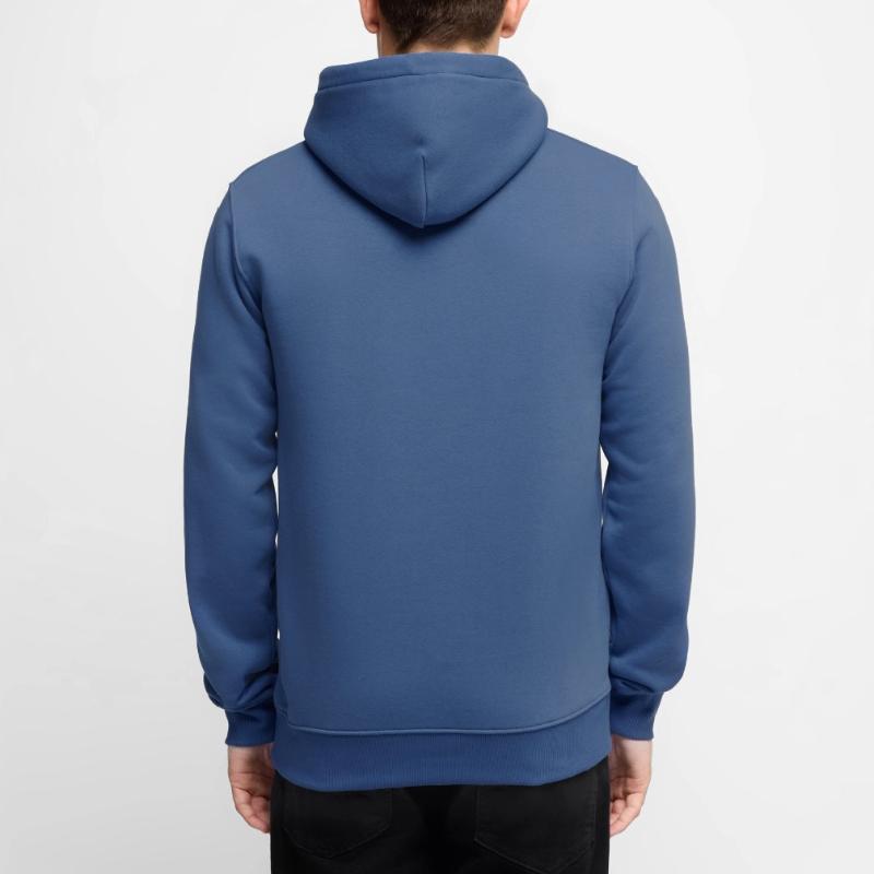 Sieg oder Walhalla Männer Premium Bio Hoodie